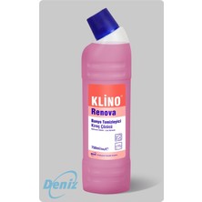 Klino Renova Banyo Temizleyici Kireç Sökücü