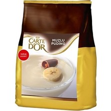 Carte D'or Muzlu Puding