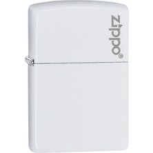 Zippo 214 Zıppo Logo Çakmak