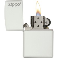 Zippo 214 Zıppo Logo Çakmak