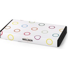Welder WWRC614 38 mm Kadın Kol Saati
