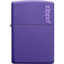 Zippo 237ZL Logo Çakmak