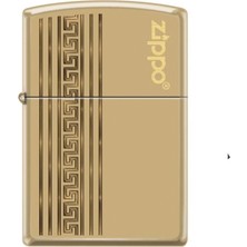 Zippo Luxury Design Çakmak