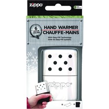 Zippo Hi Polish Hand Warmer El Isıtıcısı Cep Sobası 40360