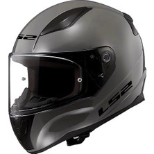 Ls2 Rapıdd 2 Nardo Gri Kapalı Kask