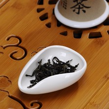 Wangchuang C 1 Adet Beyaz Porselen Cha He * Çay Sunum Kabı Kung Fu Çay Aksesuarları (Yurt Dışından)