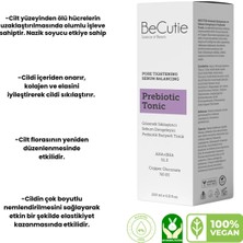 Be Cutie Sebum Dengeleyici Prebiotik Bariyerli Tonik 200 ml