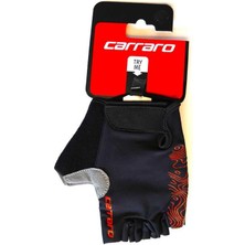 Carraro x Large Kısa Parmak Eldiven Kırmızı CR-23013
