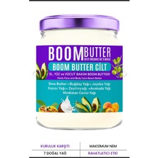 Boom Herbal 7 Yağ Içeren Kuruluk Karşıtı Onarıcı Cilt Bakım Yağı 190 ml