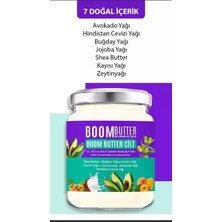 Boom Herbal 7 Yağ Içeren Kuruluk Karşıtı Onarıcı Cilt Bakım Yağı 190 ml