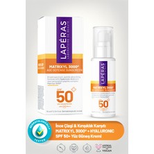 Laperas Matrixyl 3000® Yaşlanma Önleyici Serum + Güneş Kremi Set