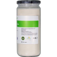 White Organic Organik Bebek Pirinç Unu +6 Ay 300 gr