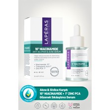 Aydınlatıcı ve Leke Karşıtı 12% Vitamin C + 10% Niacinamide Serum Seti