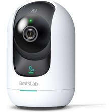 Botslab +360 Botslab C221 5mp 3k Çözünürlük 360° Akıllı Güvenlik Kamerası 2024 Model