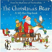 The Christmas Bear - Ian Whybrow