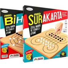 Redka Surakarta ve Bihar Strateji Oyunu