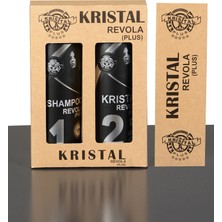 Kristal Brazilian Protein Botox 1000 ml + Şampuan 1000 ml Botox Plus