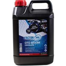 FACTOR360 Motor Temizleyici 5 Litre