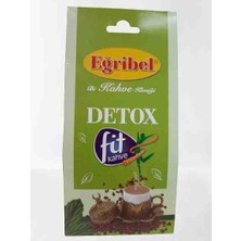 Eğribel Detox Fit Kahve