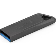 Auris Flash Bellek USB 3.0 Yüksek Hız 150MB/SN Şık Metal Tasarım Güvenli USB Bellek