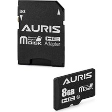 Auris Micro Sd Hafıza Kartı Adaptör Dahil