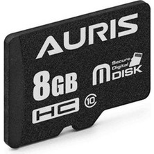 Auris Micro Sd Hafıza Kartı Adaptör Dahil