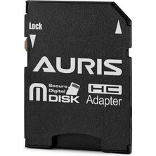 Auris Micro Sd Hafıza Kartı Adaptör Dahil