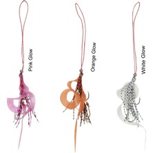 Savage Gear Cuttle Eye Skirt M 2 Adet Suni Yem