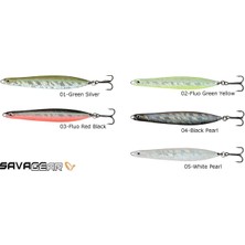 Savage Gear Seeker Isp 102MM 28G Suni Yem