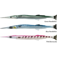 Savage Gear Lıne Thru Needlefish Pulsetail 2+1  30CM 85GR Suni Yem