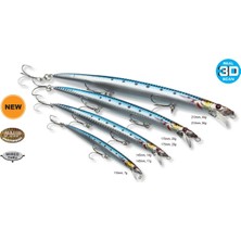 Savage Gear Jerk Minnow 145 mm 17 gr Sınkıng Suni Yem