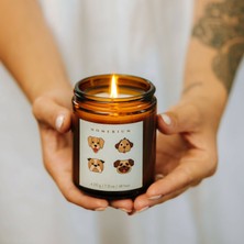 Homerium Lavanta ve Melisa Aromalı Sakinleştiren Pet Mumu 210 gr