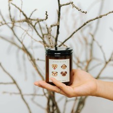 Homerium Lavanta ve Melisa Aromalı Sakinleştiren Pet Mumu 210 gr
