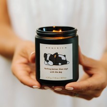 Homerium Lavanta ve Melisa Aromalı Sakinleştiren Pet Mumu 210 gr
