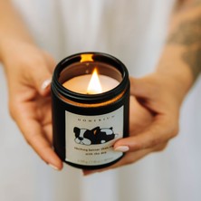 Homerium Lavanta ve Melisa Aromalı Sakinleştiren Pet Mumu 210 gr