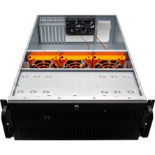 Tgc 44650B 4u Server Kasa 650MM 10X3.5 7xfan