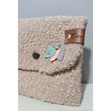 Ays Moda Clutch Çanta