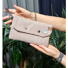 Ays Moda Clutch Çanta