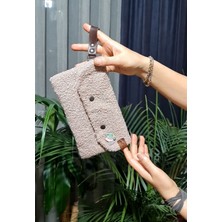 Ays Moda Clutch Çanta