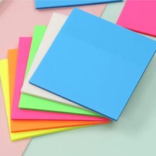 Şeffaf Yapışkanlı Post-It Turuncu