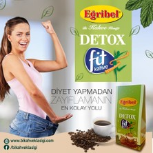 Eğribel Detox Fit Kahve