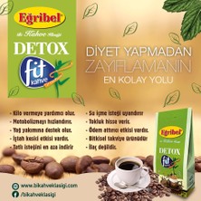 Eğribel Detox Fit Kahve