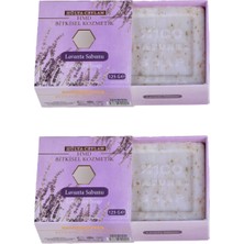 Hmd Bitkisel Lavanta Sabunu Parçacıklı 125 gr %100 Doğal