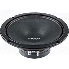 Avatar Deaf Bonce Avatar Mbr-61 16M 140W 70RMS Midrange 1 Takım 2 Adet