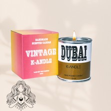 K-Andle Dubai  Kokulu Teneke Soya Mum 220GR.