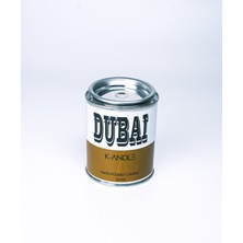 K-Andle Dubai  Kokulu Teneke Soya Mum 220GR.