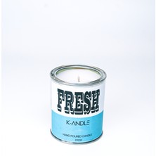 K-Andle Fresh  Kokulu Teneke Soya Mum 220GR.