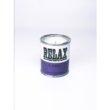 K-Andle Relax Kokulu Teneke Soya Mum 220GR.