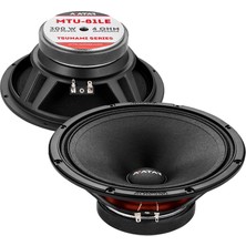 Avatar Deaf Bonce Avatar MTU-81LE 20CM 300W 150RMS Spl Midrange