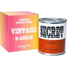 K-Andle Secret  Kokulu Teneke Soya Mum 220GR.